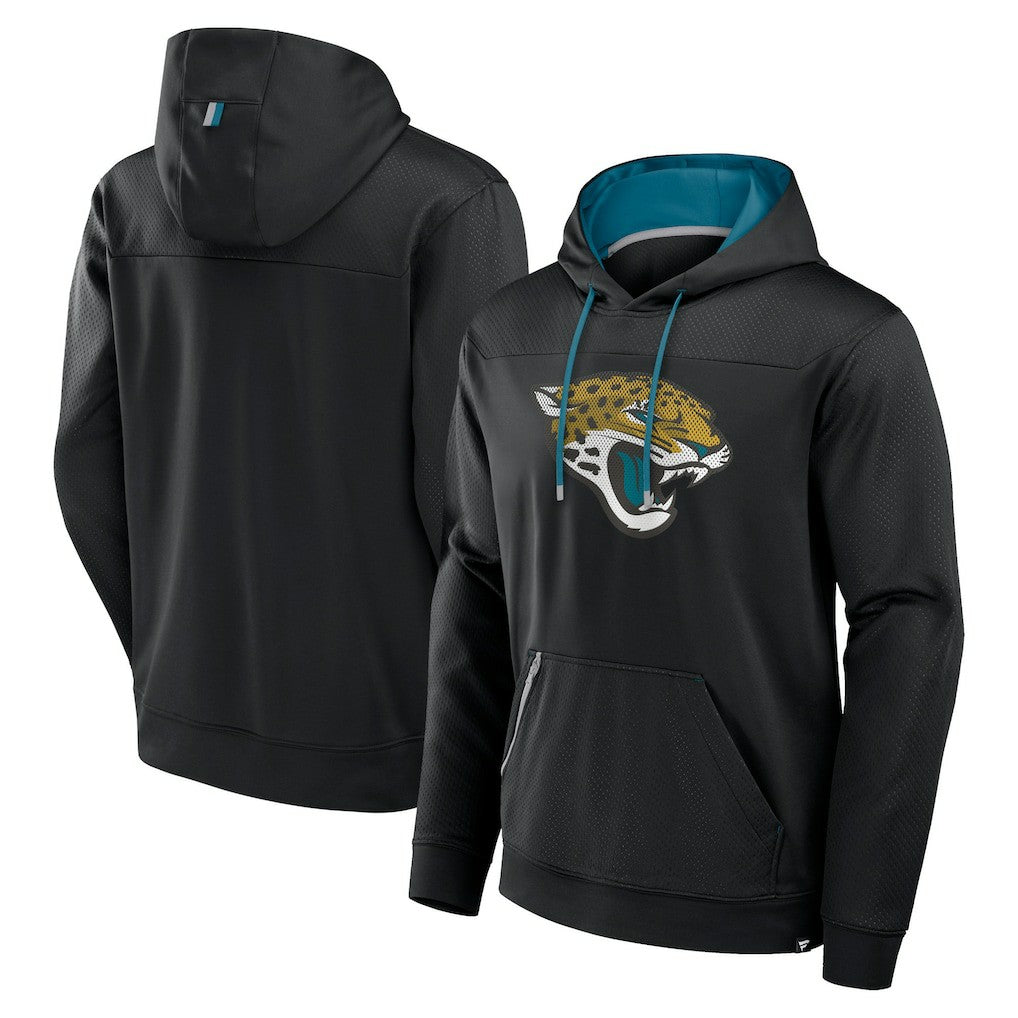Jacksonville Jaguars Defender Pullover Hoodie | NFL Sale