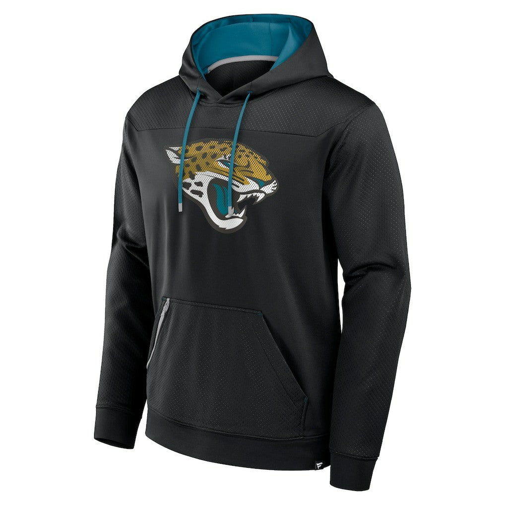 Jacksonville Jaguars Defender Pullover Hoodie | NFL Sale