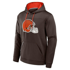 Cleveland Browns Defender Pullover Hoodie | NFL US