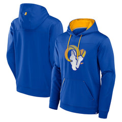 Los Angeles Rams Defender Pullover Hoodie | NFL Online