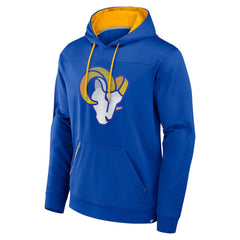 Los Angeles Rams Defender Pullover Hoodie | NFL Online