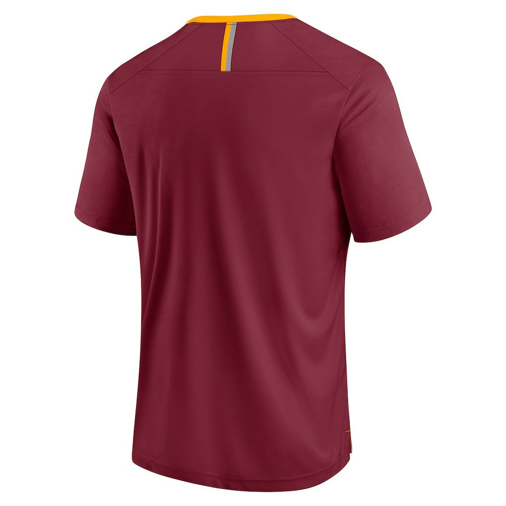 Washington Commanders Defender Fade Slant T-Shirt | NFL Hot
