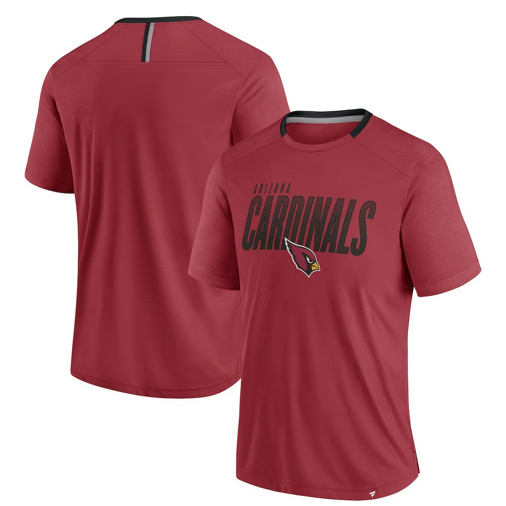 Arizona Cardinals Defender Fade Slant T-Shirt | NFL Near me