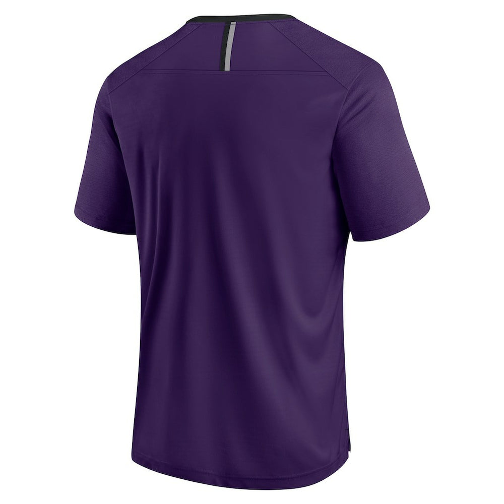 Baltimore Ravens Defender Fade Slant T-Shirt | NFL Discount