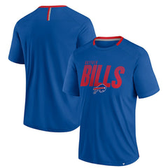 Buffalo Bills Defender Fade Slant T-Shirt | NFL On sale