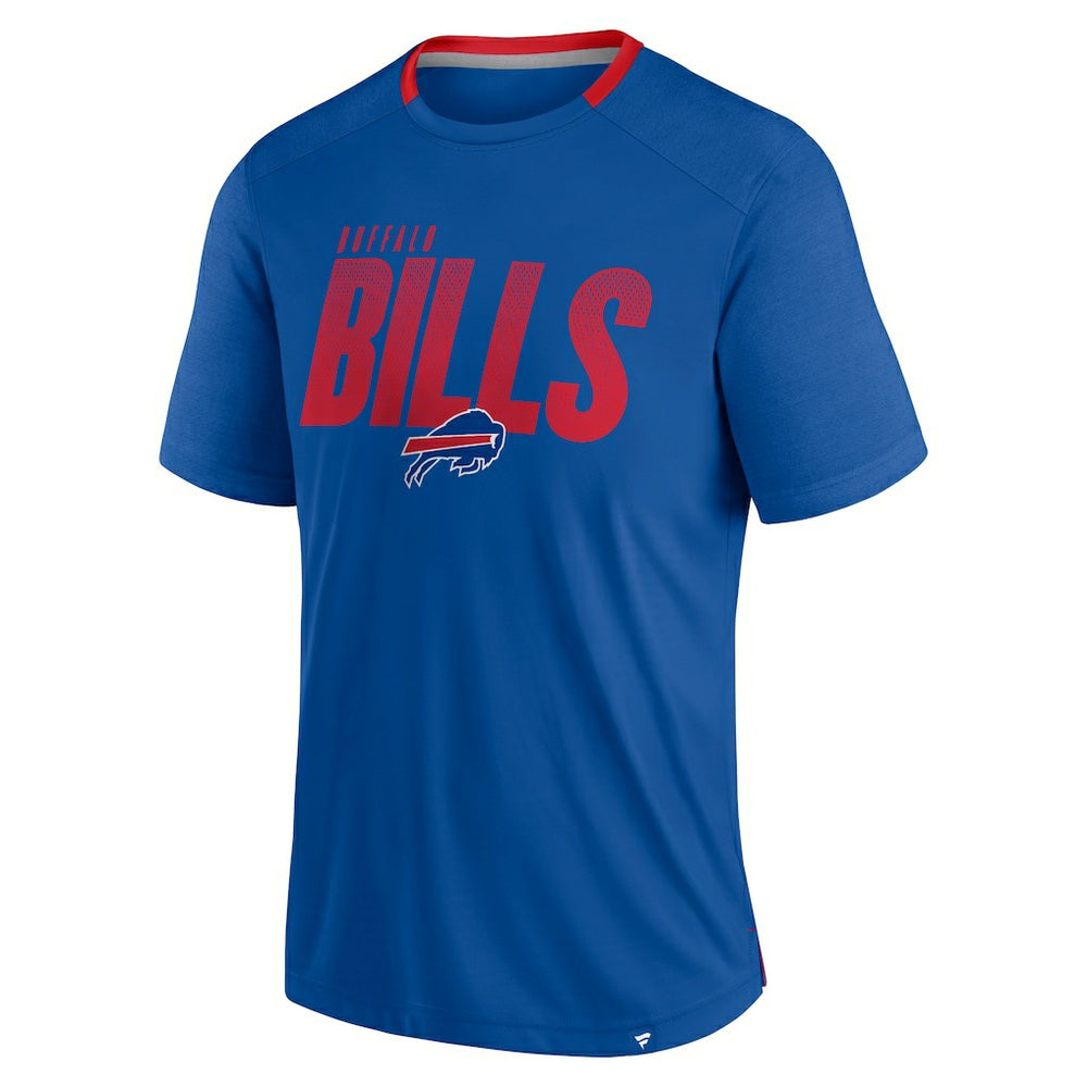 Buffalo Bills Defender Fade Slant T-Shirt | NFL On sale