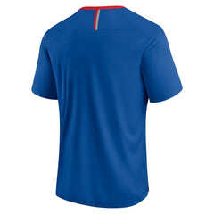 Buffalo Bills Defender Fade Slant T-Shirt | NFL On sale
