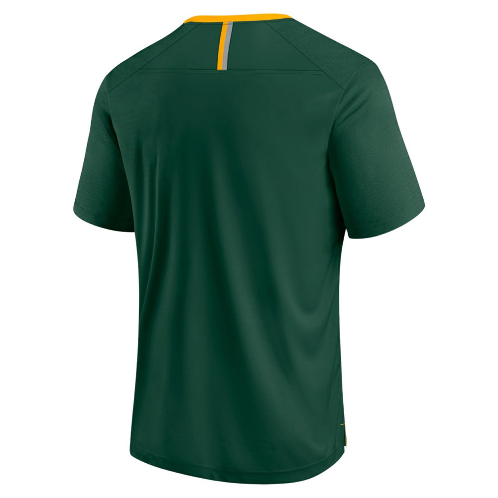 Green Bay Packers Defender Fade Slant T-Shirt | NFL Near me