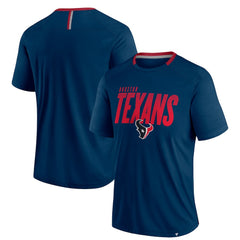 Houston Texans Defender Fade Slant T-Shirt | NFL Online