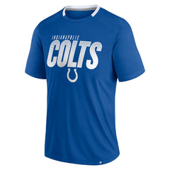 Indianapolis Colts Defender Fade Slant T-Shirt | NFL Discount
