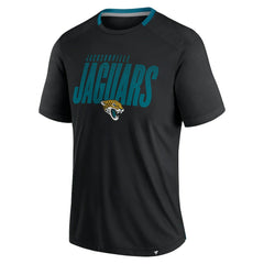 Jacksonville Jaguars Defender Fade Slant T-Shirt | NFL US