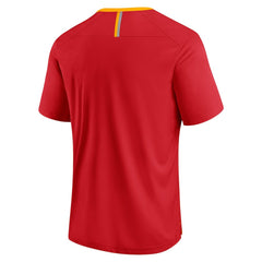 Kansas City Chiefs Defender Fade Slant T-Shirt | NFL On sale