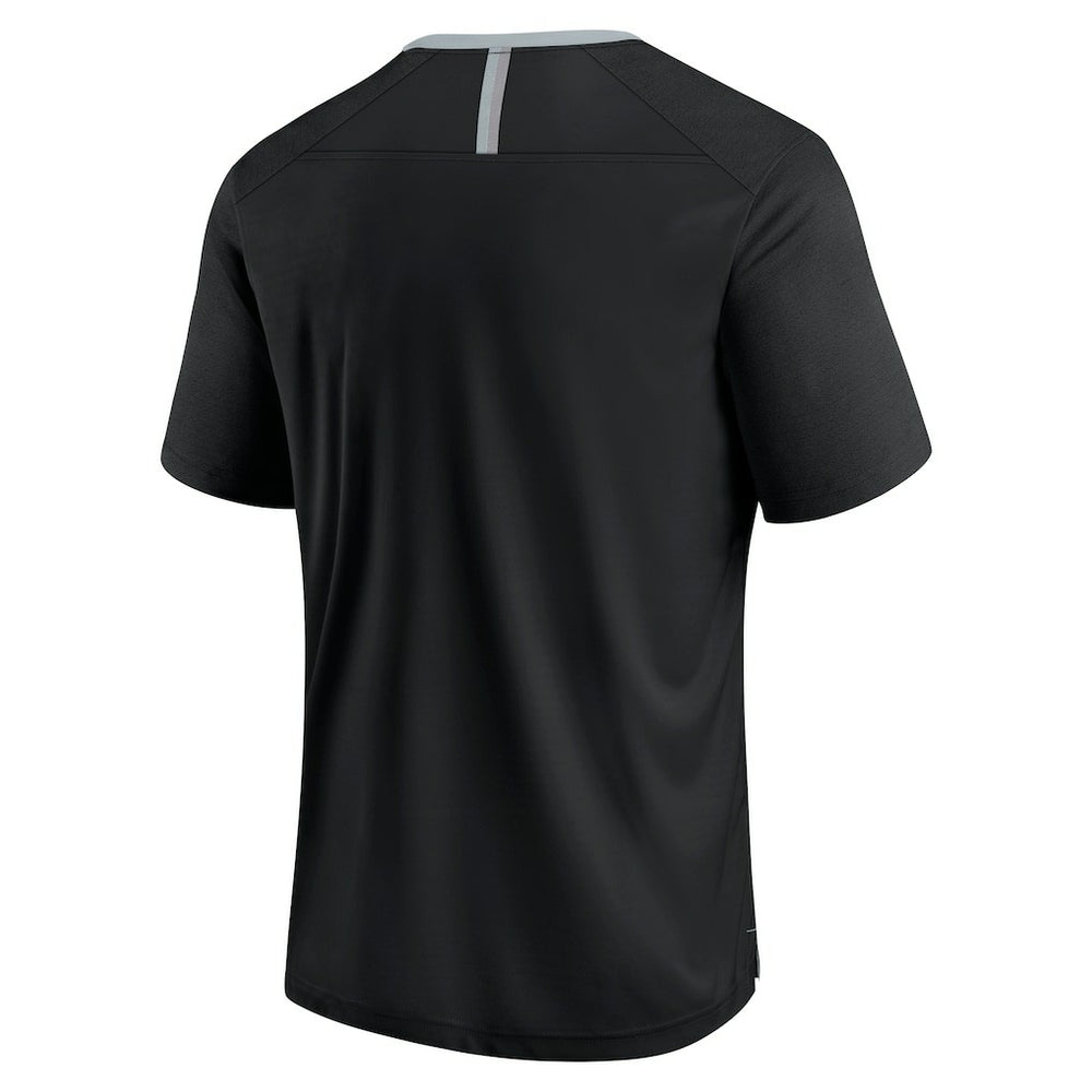 Las Vegas Raiders Defender Fade Slant T-Shirt | NFL Outlet