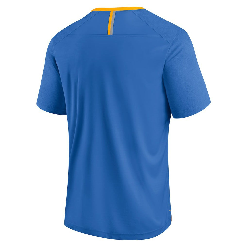 Los Angeles Chargers Defender Fade Slant T-Shirt | NFL Discount