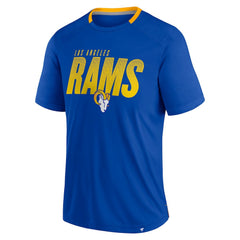 Los Angeles Rams Defender Fade Slant T-Shirt | NFL New