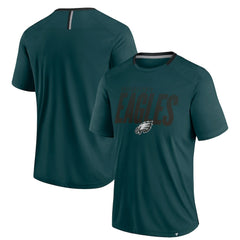 Philadelphia Eagles Defender Fade Slant T-Shirt | NFL US