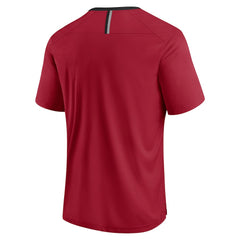 San Francisco 49ers Defender Fade Slant T-Shirt | NFL Discount