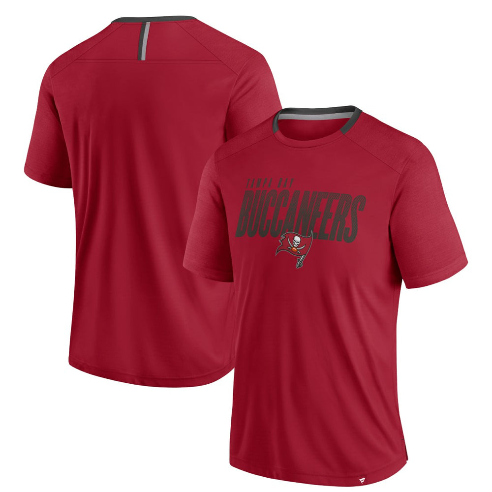 Tampa Bay Buccaneers Defender Fade Slant T-Shirt | NFL Near me