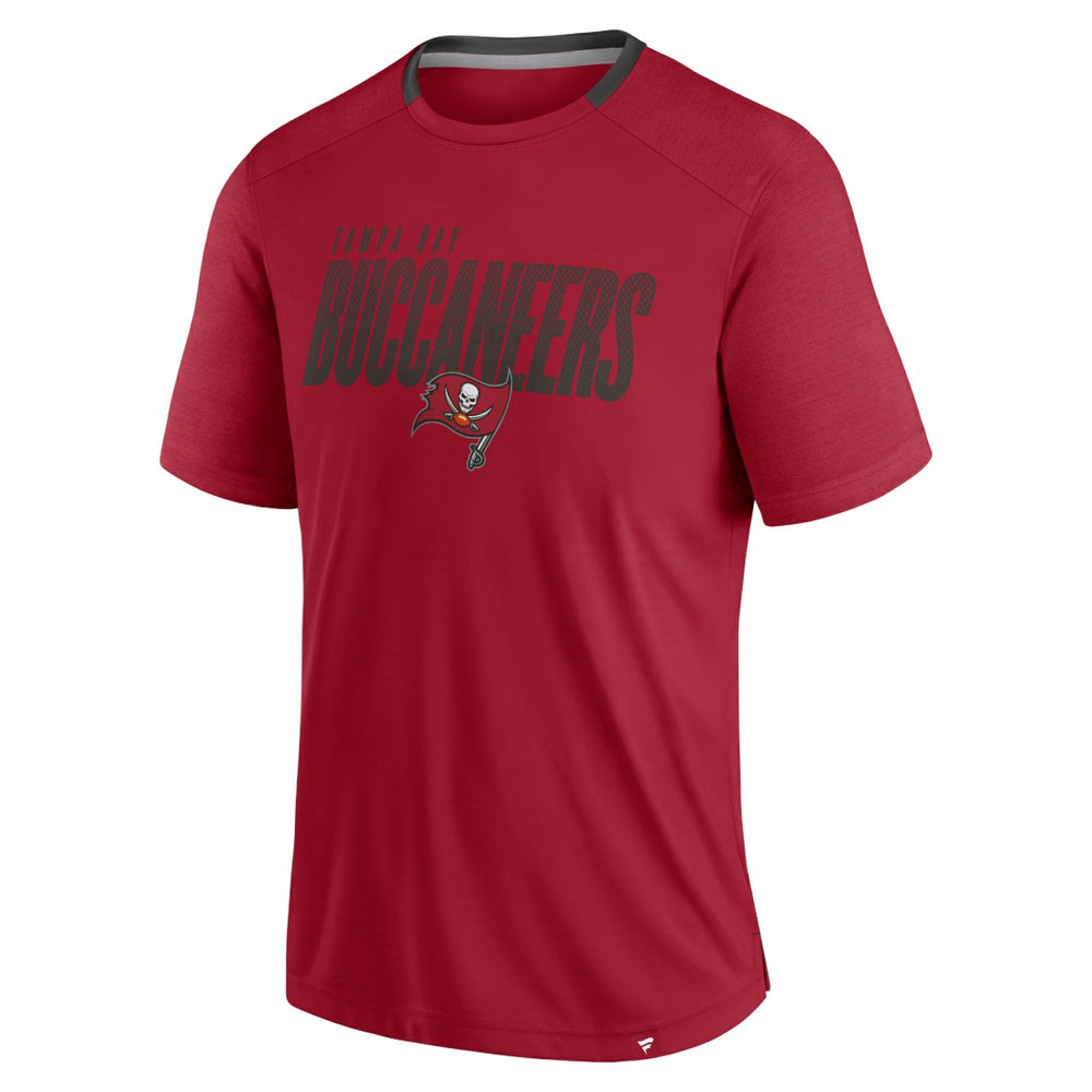Tampa Bay Buccaneers Defender Fade Slant T-Shirt | NFL Near me
