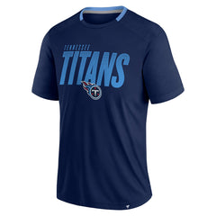 Tennessee Titans Defender Fade Slant T-Shirt | NFL On sale
