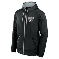 Las Vegas Raiders Defender Full-Zip Hoodie | NFL Near me