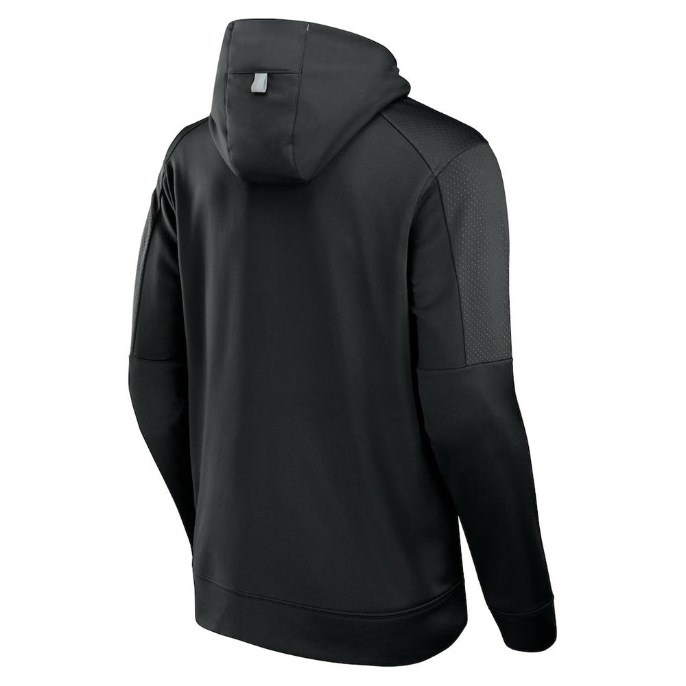 Las Vegas Raiders Defender Full-Zip Hoodie | NFL Near me