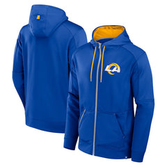 Los Angeles Rams Defender Full-Zip Hoodie | NFL On sale