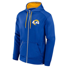 Los Angeles Rams Defender Full-Zip Hoodie | NFL On sale
