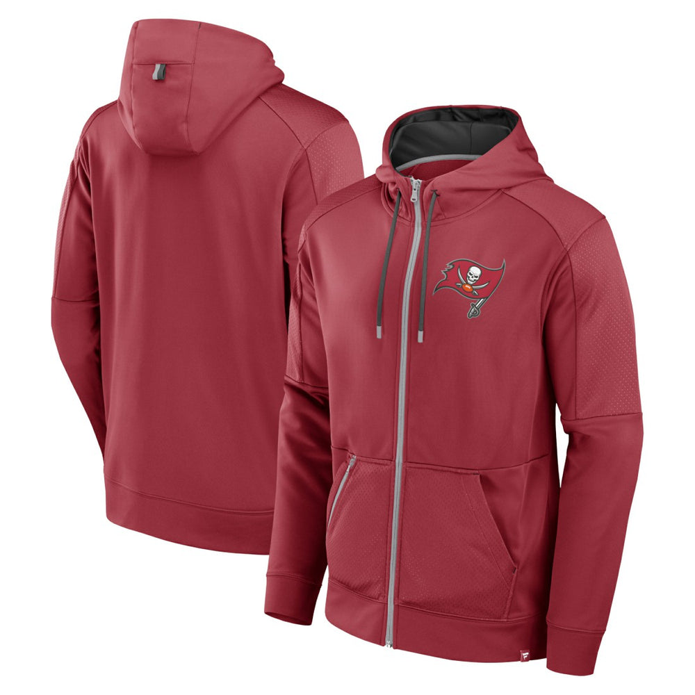 Tampa Bay Buccaneers Defender Full-Zip Hoodie | NFL On sale
