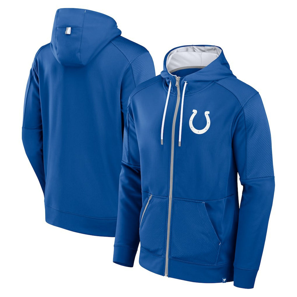 Indianapolis Colts Defender Full-Zip Hoodie | NFL New