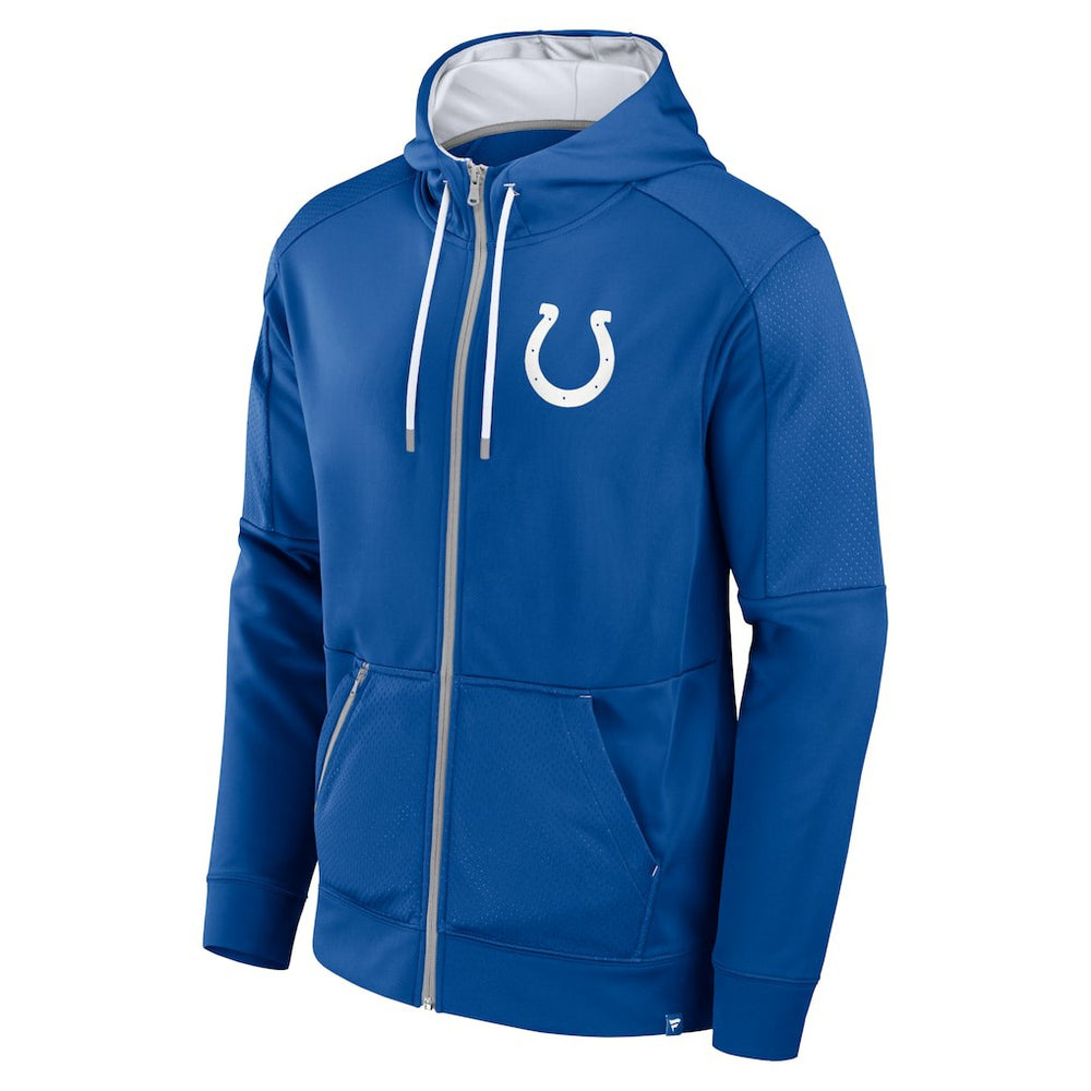 Indianapolis Colts Defender Full-Zip Hoodie | NFL New