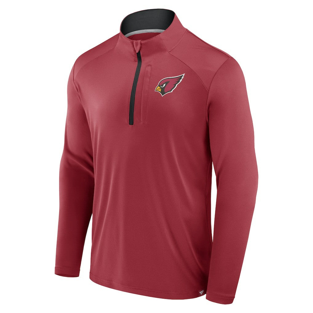 Arizona Cardinals Defender Long Sleeve Quarter-Zip Jacket | NFL On sale