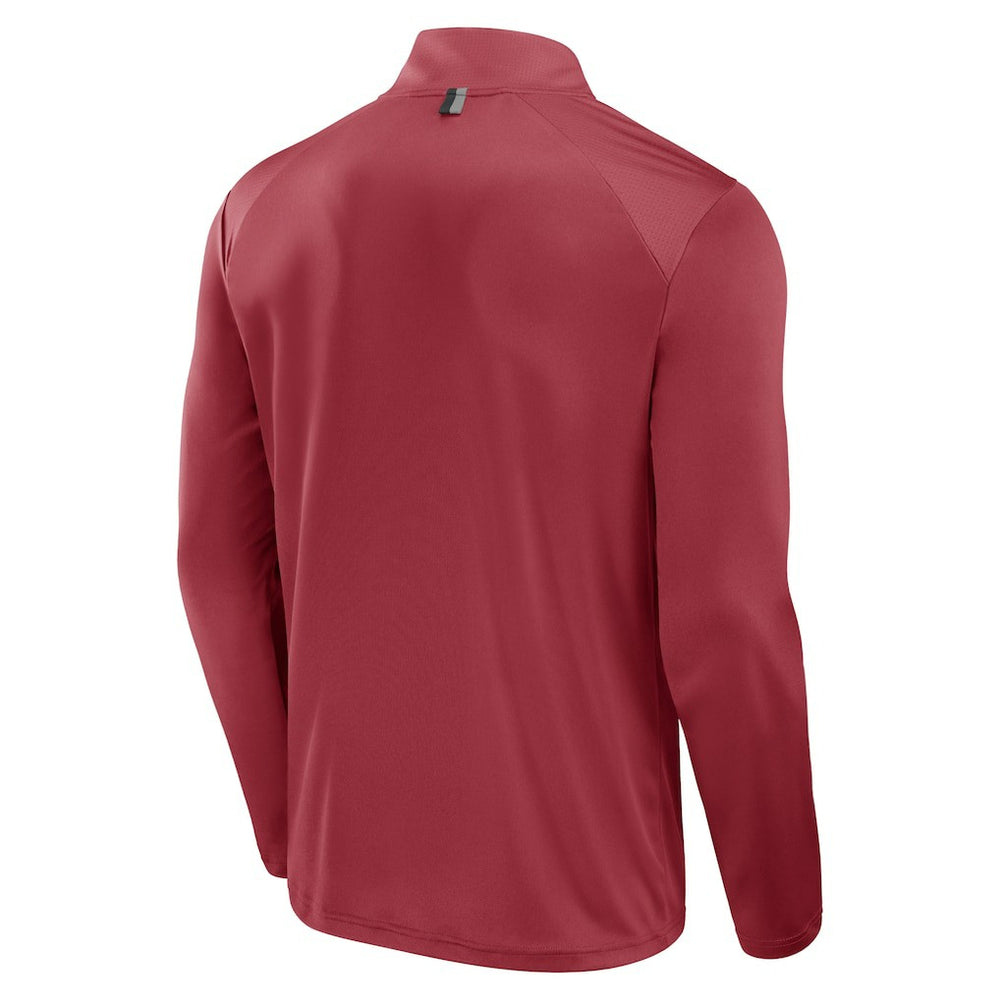 Arizona Cardinals Defender Long Sleeve Quarter-Zip Jacket | NFL On sale