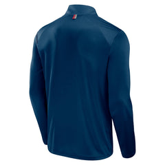 Houston Texans Defender Long Sleeve Quarter-Zip Jacket | NFL Sale