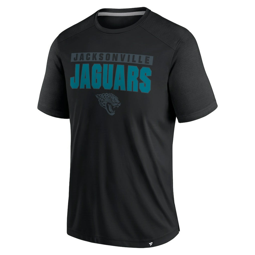 Jacksonville Jaguars Defender Blackout T-Shirt | NFL New