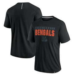 Cincinnati Bengals Defender Blackout T-Shirt | NFL Hot