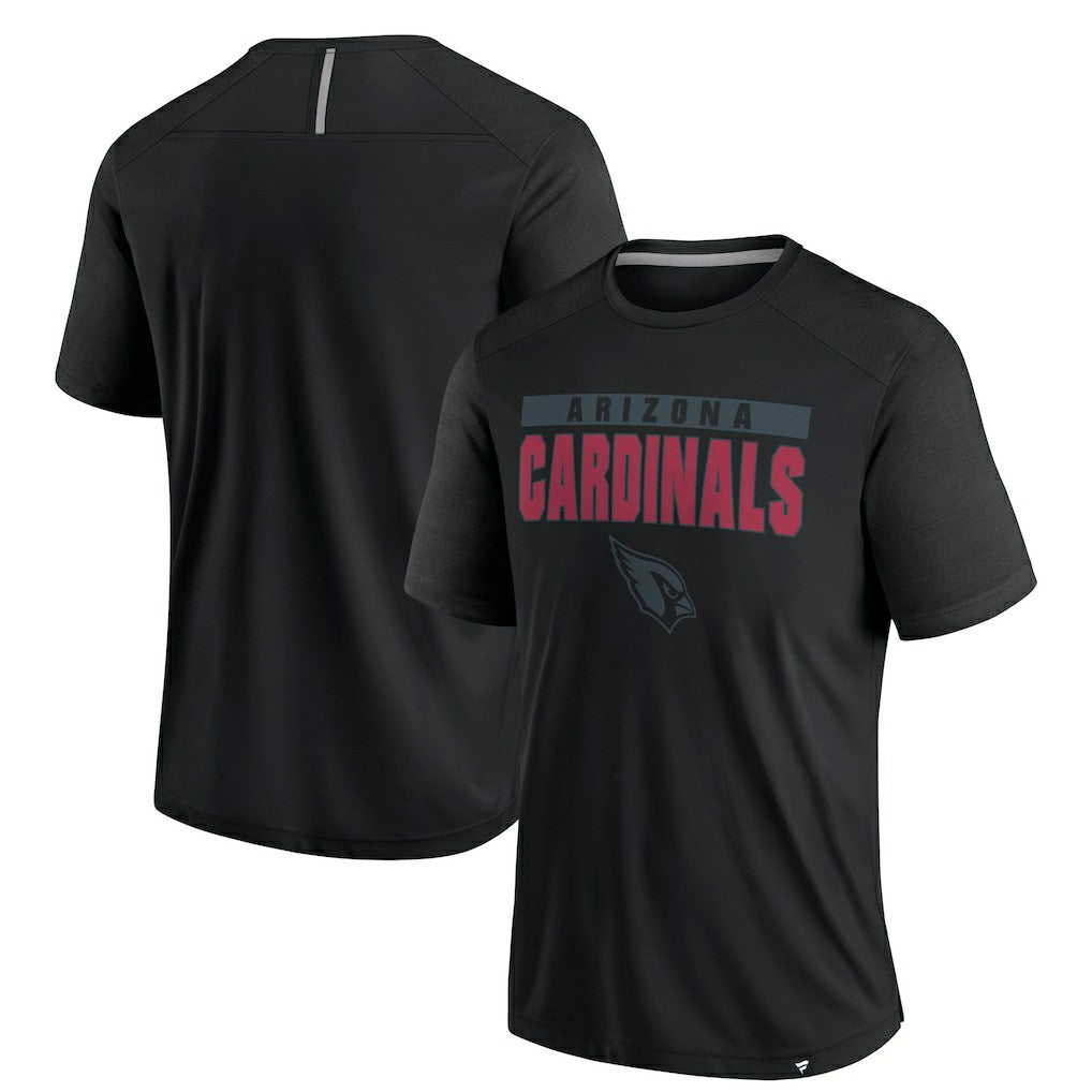 Arizona Cardinals Defender Blackout T-Shirt | NFL Online