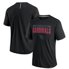 Arizona Cardinals Defender Blackout T-Shirt | NFL Online