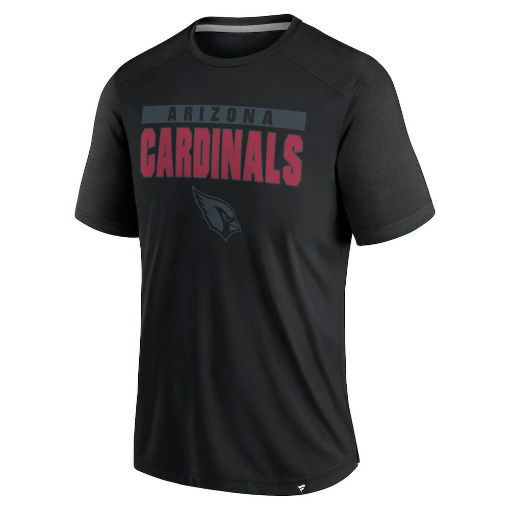 Arizona Cardinals Defender Blackout T-Shirt | NFL Online
