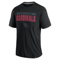 Arizona Cardinals Defender Blackout T-Shirt | NFL Online