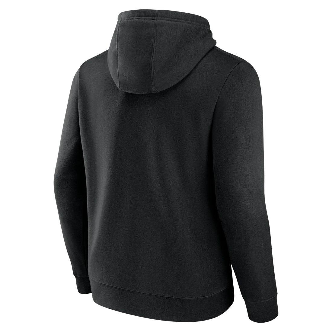 New Orleans Saints Geometric Chrome Pullover Hoodie | NFL US