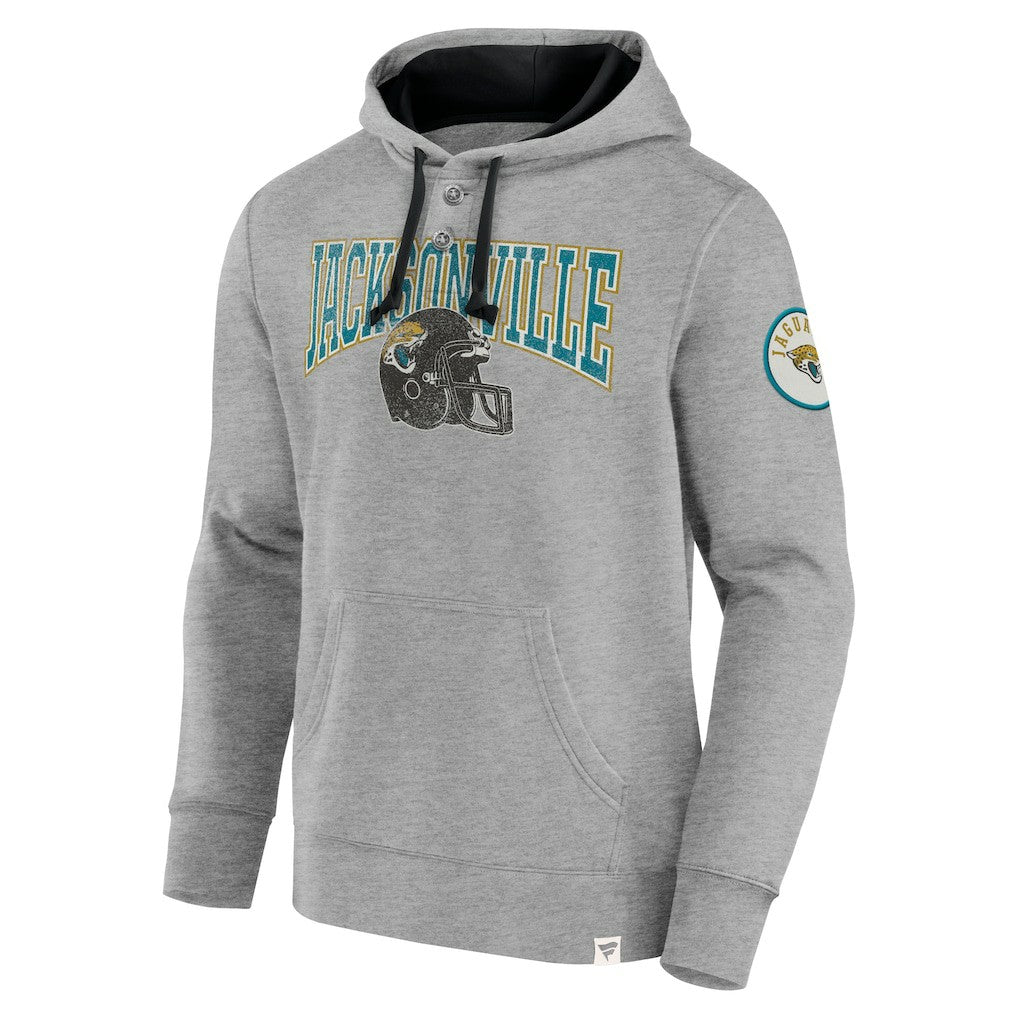 Jacksonville Jaguars Label Maker Pullover Hoodie | NFL New