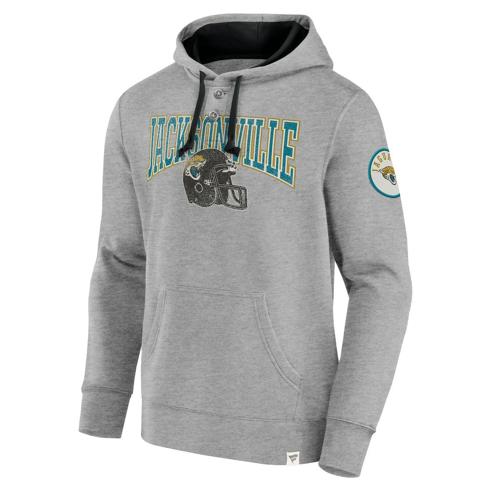 Jacksonville Jaguars Label Maker Pullover Hoodie | NFL New