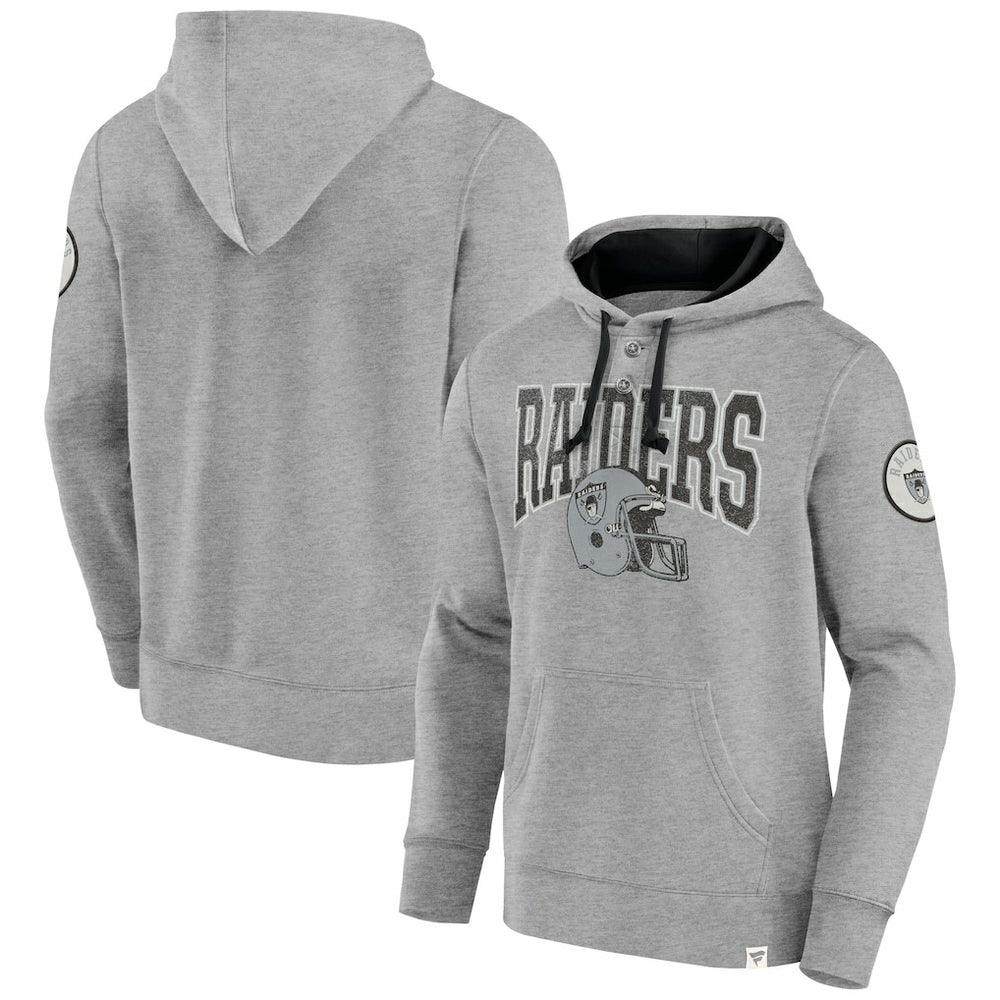Las Vegas Raiders Label Maker Pullover Hoodie | NFL Discount