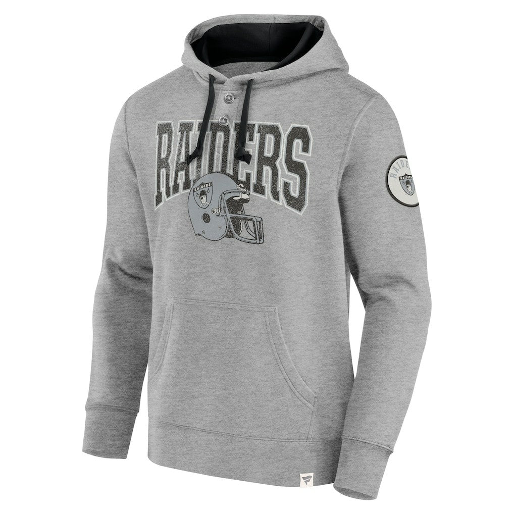 Las Vegas Raiders Label Maker Pullover Hoodie | NFL Discount