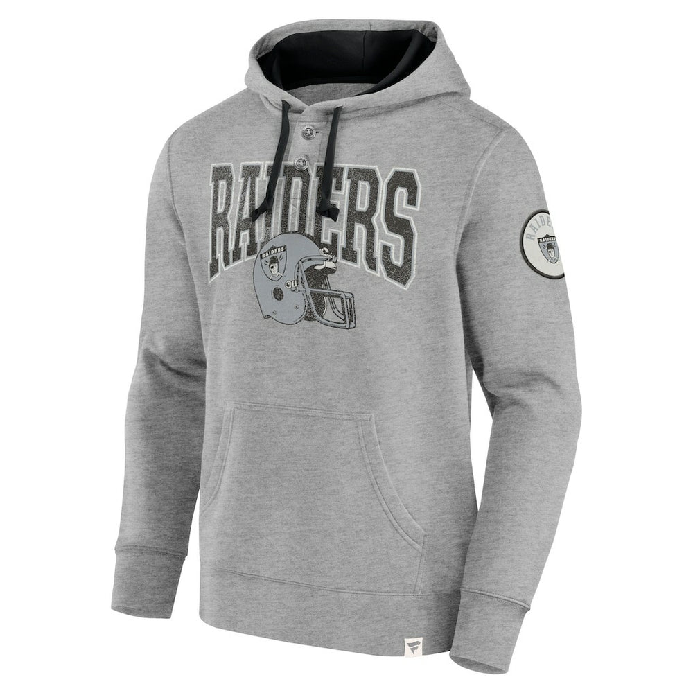 Las Vegas Raiders Label Maker Pullover Hoodie | NFL Discount