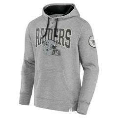 Las Vegas Raiders Label Maker Pullover Hoodie | NFL Discount