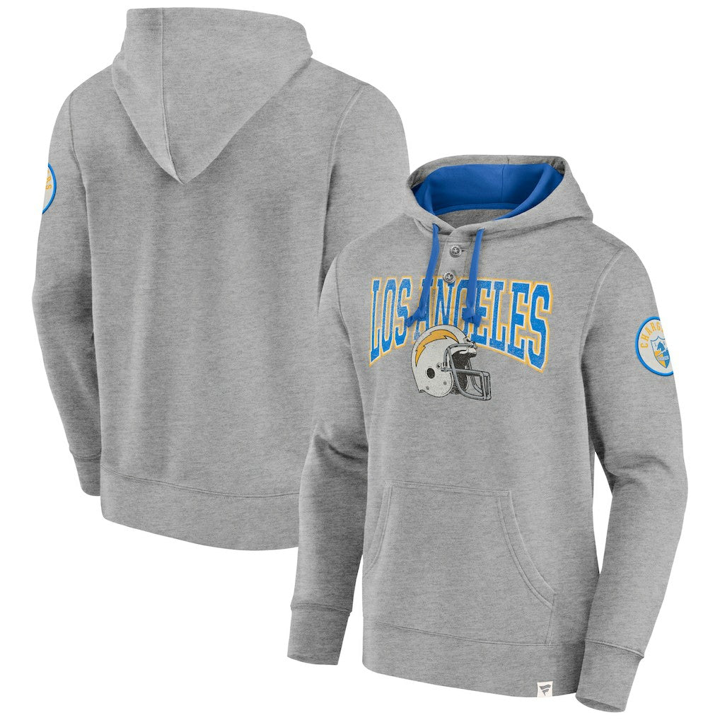 Los Angeles Chargers Label Maker Pullover Hoodie | NFL Sale