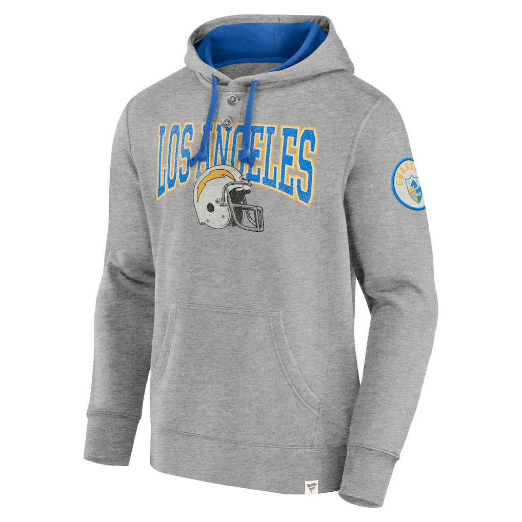 Los Angeles Chargers Label Maker Pullover Hoodie | NFL Sale