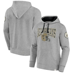 New Orleans Saints Label Maker Pullover Hoodie | NFL Sale